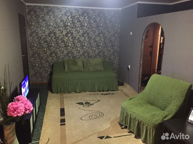 2-к квартира, 45 м², 2/5 эт. 2-к квартира, 45 м², 2/5 эт.