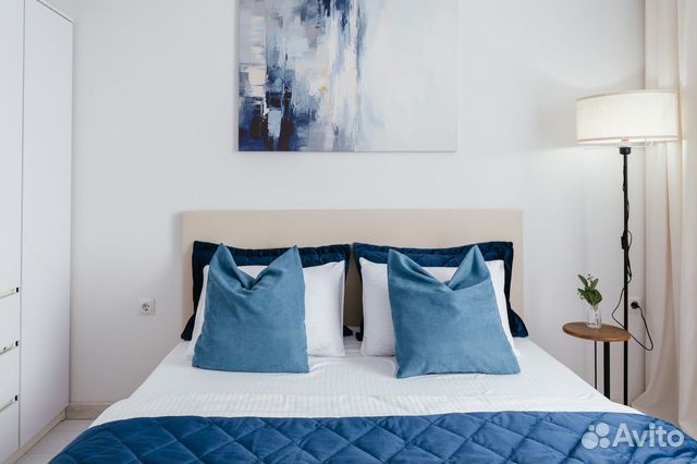 

3-к. квартира, 65 м², 3 кровати