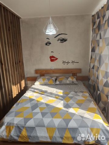 

Квартира-студия, 24 м², 2 кровати