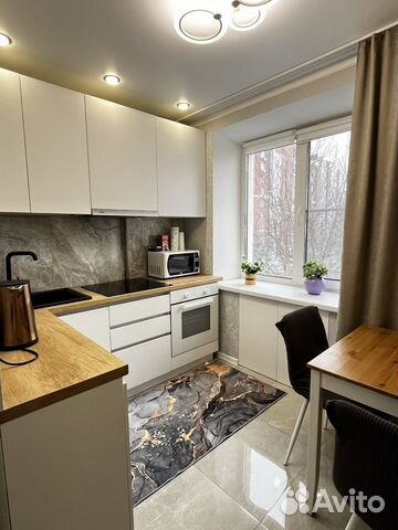 

2-к. квартира, 45 м², 1 кровать