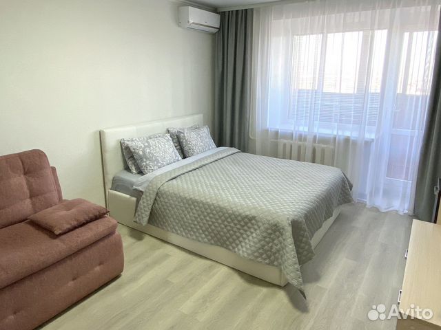

1-к. квартира, 35 м², 2 кровати