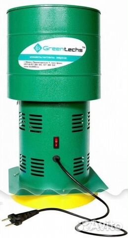 Зернодробилки Greentechs (400кг/ч) круглые г.Миасс