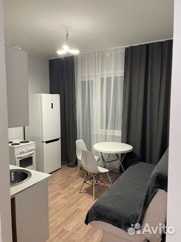 

1-к. квартира, 35,2 м², 2 кровати