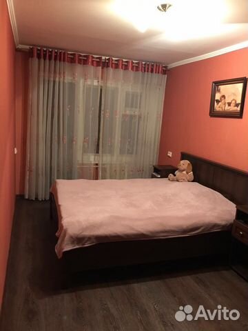 2-к квартира, 50 м², 3/5 эт.