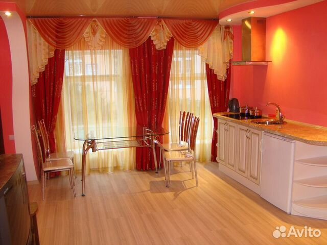 

2-к. квартира, 45 м², 2 кровати