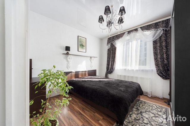 

2-к. квартира, 35 м², 3 кровати