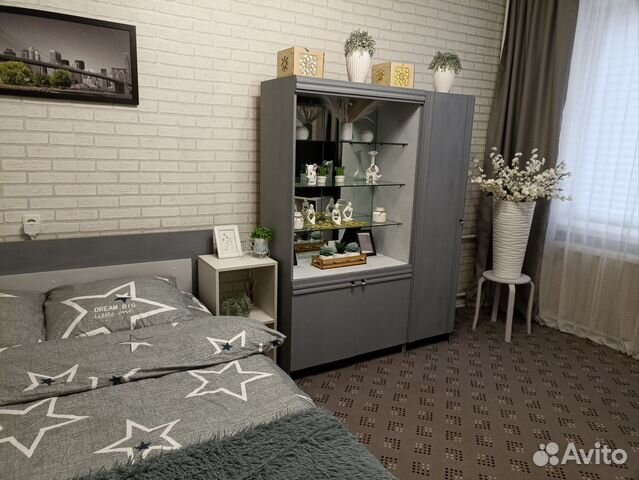 

2-к. квартира, 48 м², 2 кровати