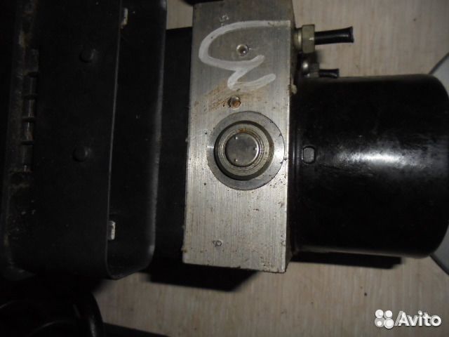 Блок абс Форд Фокус 2+ 8M512C405AA