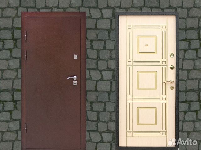 Входные стальные двери Входные стальные двери