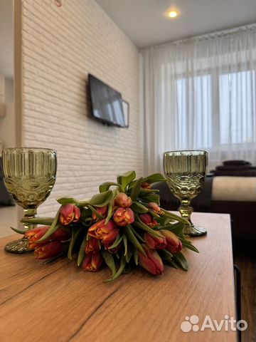 

1-к. квартира, 35 м², 2 кровати