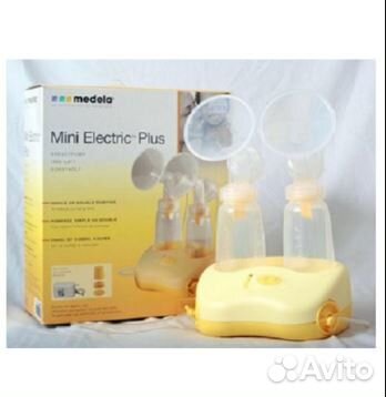 Молокоотсос Медела mini electric plus Молокоотсос Медела mini electric plus
