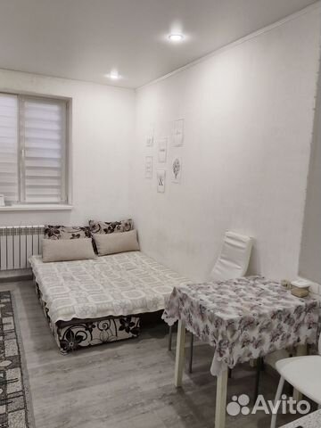 

Квартира-студия, 23 м², 1 кровать