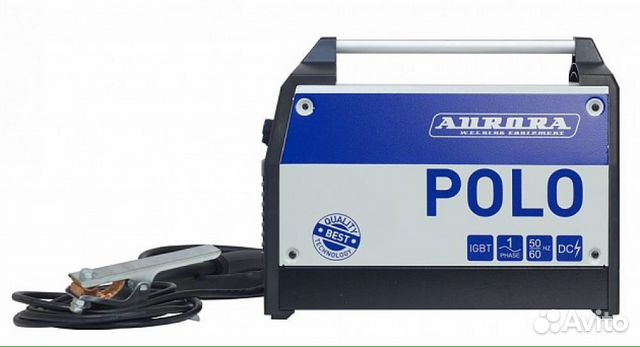 Сварочный полуавтомат Aurora polo 160
