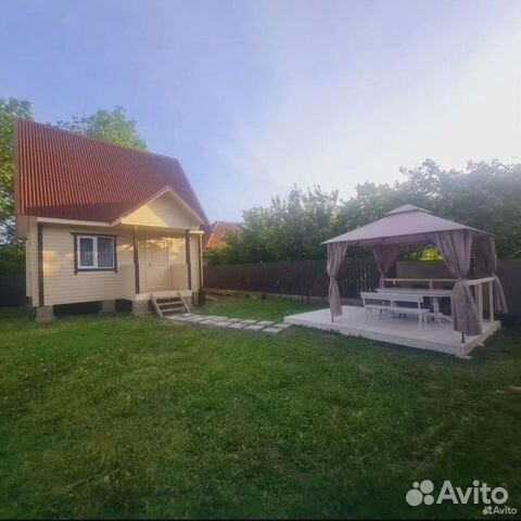 

3-к. дом, 60 м²