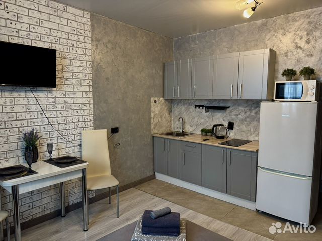 

Квартира-студия, 23 м², 1 кровать