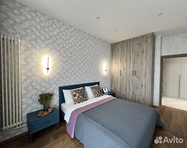 

2-к. квартира, 64 м², 4 кровати
