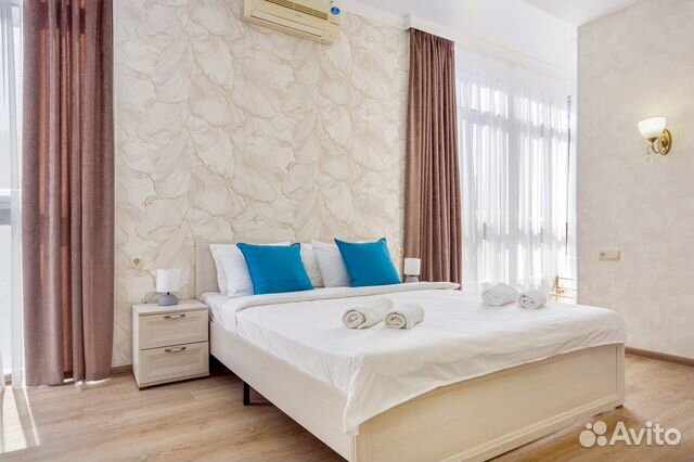 

1-к. квартира, 32 м², 1 кровать