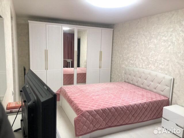 

2-к. квартира, 42 м², 3 кровати