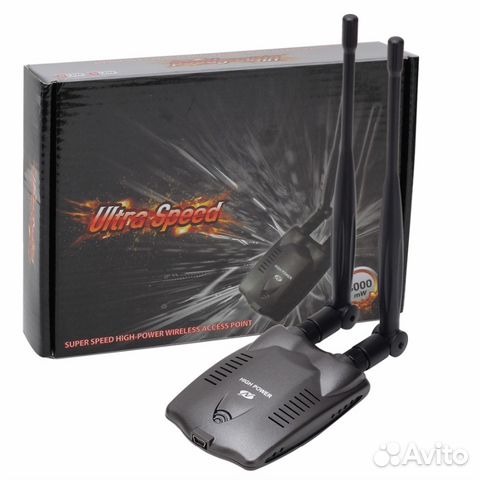 Усилитель WI-FI