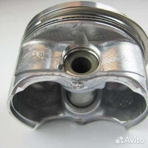 Поршень+палец, с кольцами audi/VW BFQ/BSE/BSF/AHL