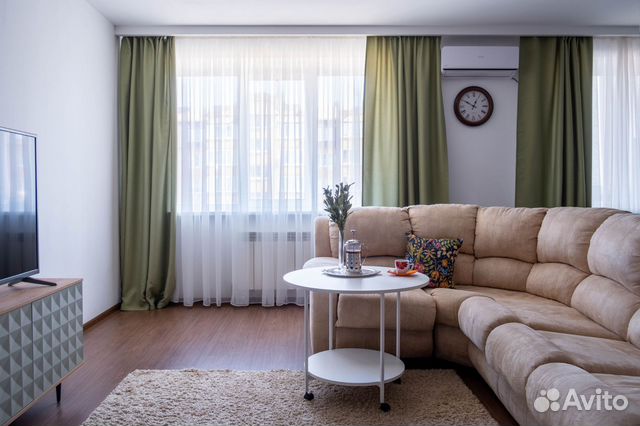 

3-к. квартира, 109 м², 4 кровати