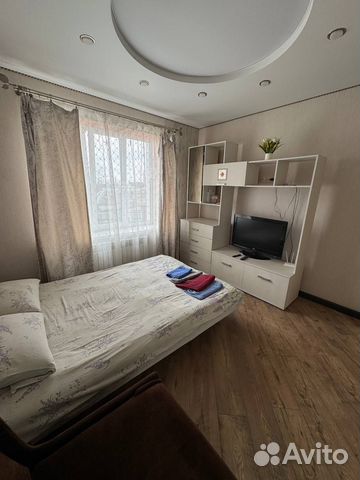 

1-к. квартира, 30 м², 1 кровать