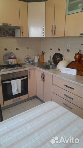 

2-к. квартира, 50 м², 2 кровати