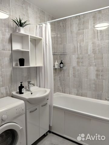 

2-к. квартира, 48,4 м², 2 кровати
