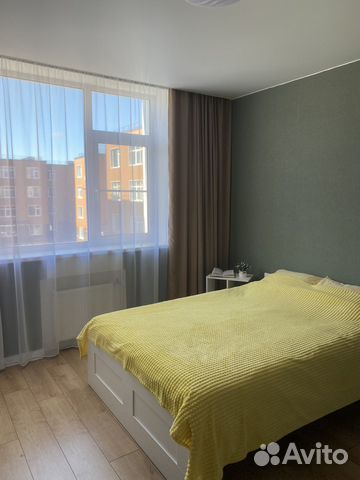 

Квартира-студия, 24 м², 1 кровать