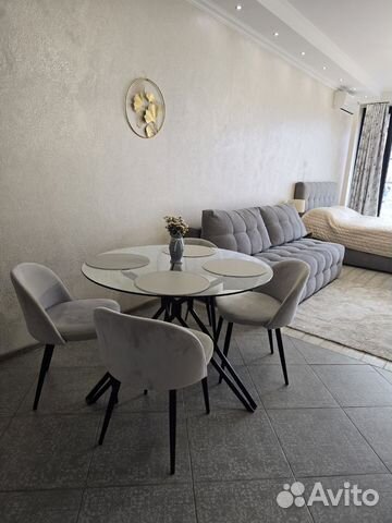 

Квартира-студия, 49 м², 2 кровати