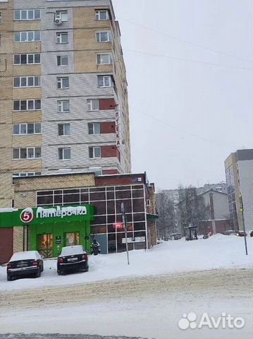 

1-к. квартира, 45 м², 2 кровати