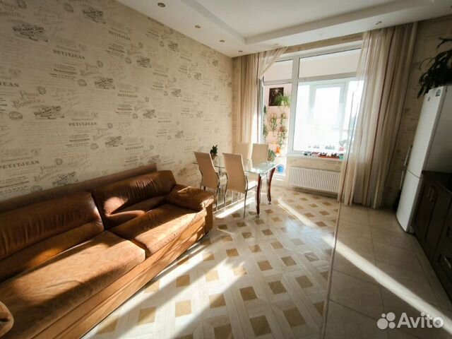 

2-к. квартира, 73 м², 3 кровати