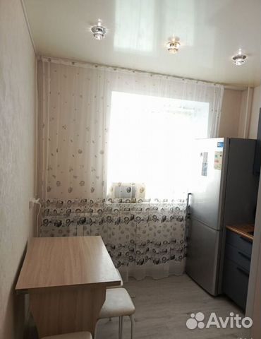 

2-к. квартира, 45 м², 2 кровати