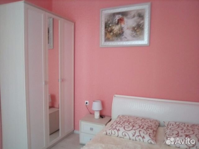 

2-к. квартира, 45 м², 4 кровати