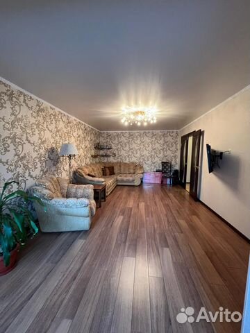 

2-к. квартира, 40 м², 3 кровати