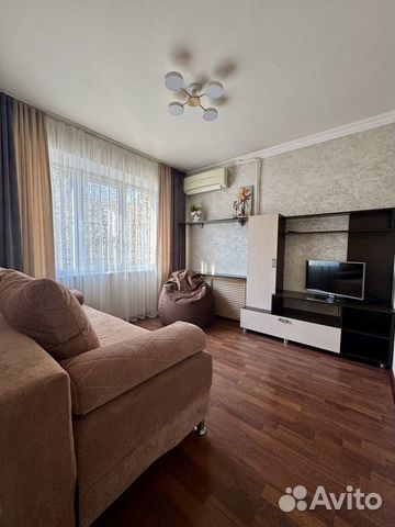 

1-к. квартира, 30 м², 2 кровати