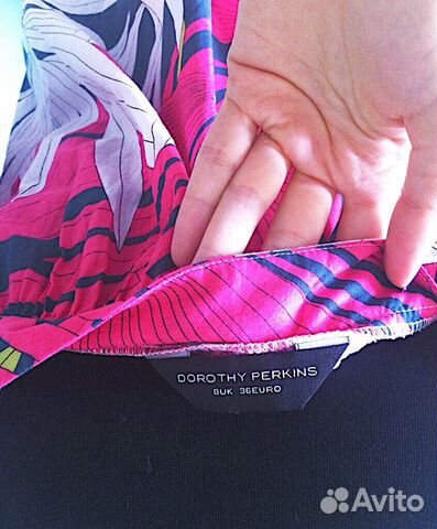 Блузка Dorothy Perkins Блузка Dorothy Perkins