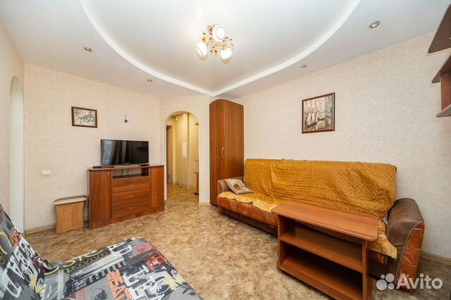 

2-к. квартира, 37 м², 3 кровати