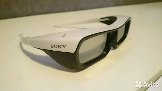 3D-очки sony TDG-BR250