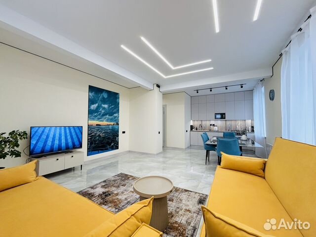 

2-к. квартира, 57 м², 3 кровати