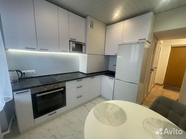 

1-к. квартира, 30 м², 1 кровать