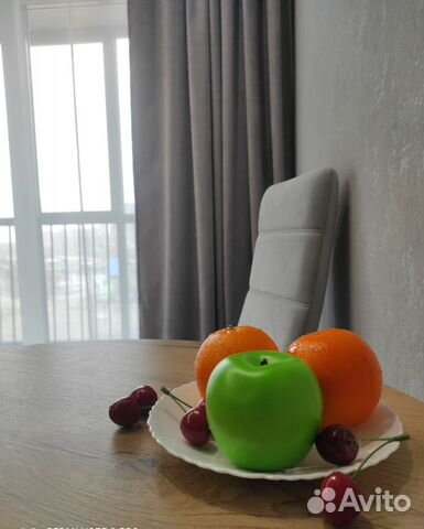 

Квартира-студия, 24 м², 1 кровать