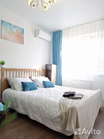 

2-к. квартира, 35 м², 4 кровати