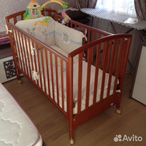 Кроватка детская Pali Ciak Кроватка детская Pali Ciak