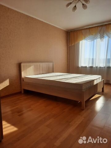 

1-к. квартира, 44 м², 1 кровать