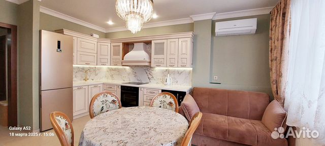 

2-к. квартира, 58 м², 3 кровати