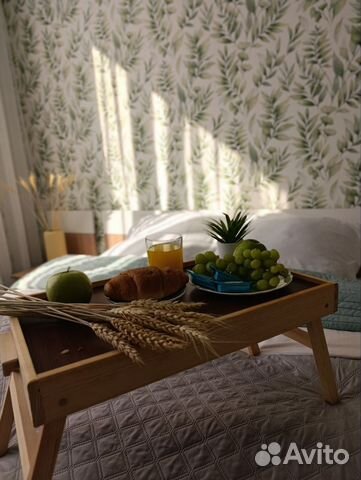 

1-к. квартира, 37 м², 2 кровати