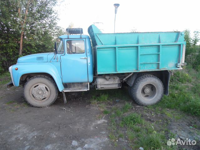 Продается грузовик ЗИЛ ммз-4502 в Омске