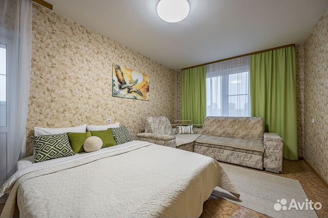 

2-к. квартира, 56 м², 4 кровати