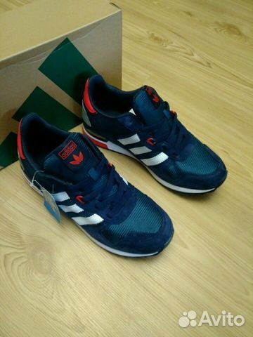 Новые кроссовки Adidas
